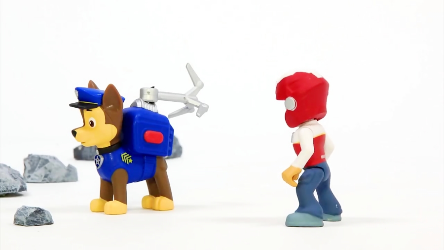 کارتون سگ های نگهبان عروسکی - اپیزود 28